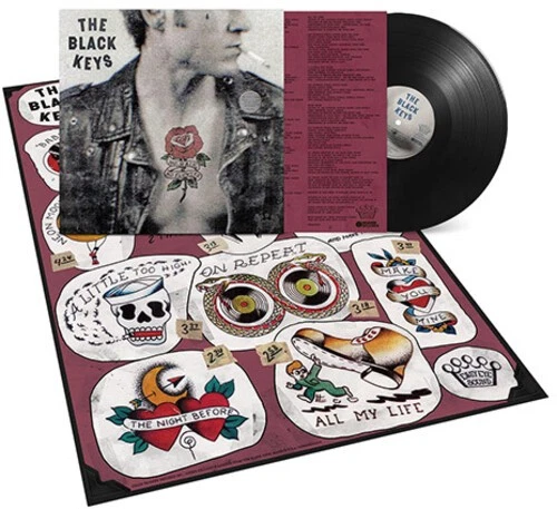 The Black Keys レコード 4枚セット The Black Keys Vinyl Records for sale | eBay
