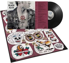 The Black Keys - No Rain No Flowers [New Vinyl LP] Poster