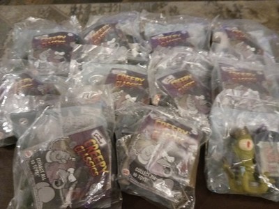 VINTAGE 25 YEAR OLD SIMPSONS COLLECTION 34 PIECES