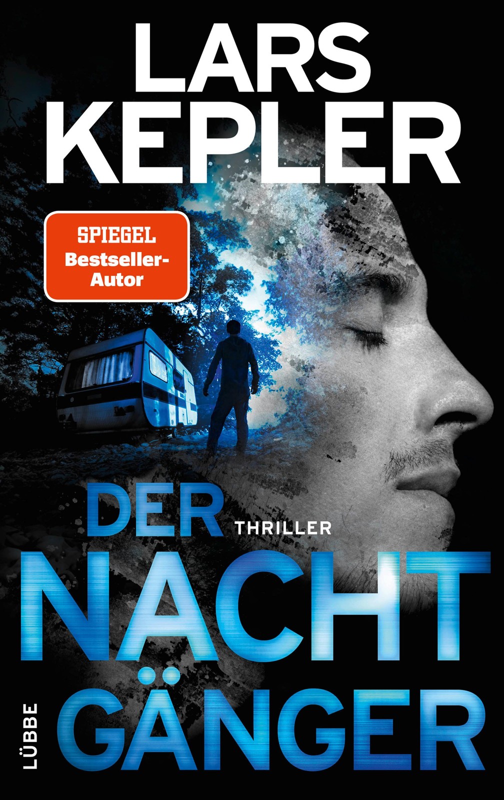 Lars Kepler ~ Der Nachtgänger