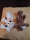 VINTAGE 2 POUND PUPPIES BY TONKA CORP. 1980S — photo 3