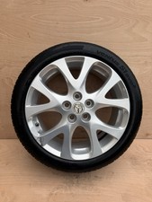 Mazda 6 GH 2008 - 2010 18" Alloy Wheel Rim With 225 45 18” Tyre 9965097580