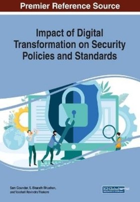 Impact of Digital Transformation on Security Policies an (Paperback) (UK IMPORT)