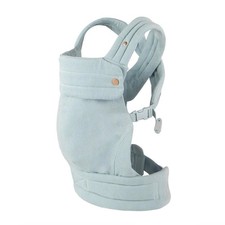 Ergonomic Baby Carrier Newborn to Toddler, Lightweight  Breathable Cotton In...