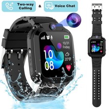Q13 Android Bluetooth Smart Watch for Men Women Kids Waterproof Touch Watch