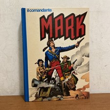CARTONATO CEPIM IL COMANDANTE MARK 1979