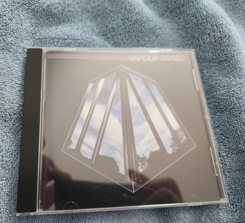 Vapour Trails - Vapour Trails CD Rare OOP Reissue wounded Bird Records
