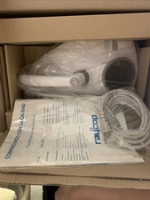 Raycop VCEN-100 White RN UV Sanitizing Vacuum Cleaner