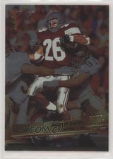 1993 Wild Card Superchrome Robert Smith #194 Rookie RC 0q3. rookie card picture