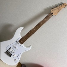 Yamaha YAMAHA PACIFICA White Limited Edition