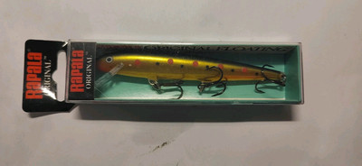 Rapala Original 11 SPECIAL NiB