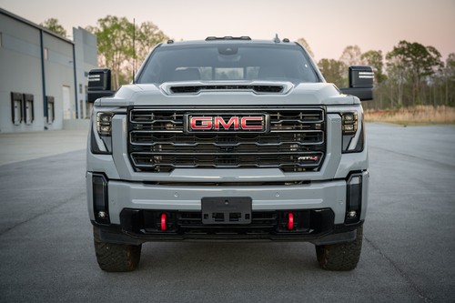 2024 GMC Sierra 2500 K2500 AT4