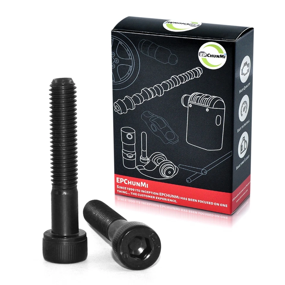 Parafusos de braço balancim EPChunMi 8*8mm LS2 LQ4 LY5 para GMC Buick 4.8 5.3 5.7 6.0 6.2L - Imagem 2 de 4