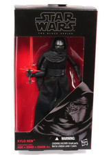 Hasbro Star Wars 6 Black Series 03 Kylo Ren Action Figure 2015 NEW