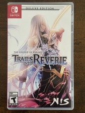 The Legend of Heroes: Trails into Reverie - Nintendo Switch
