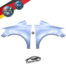 Kotflügel VW Golf PLUS Links + Rechts LA5Q 05-14 Neu Lackiert