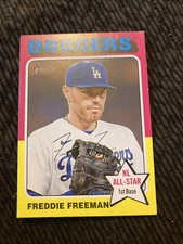 2024 Topps Heritage - Freddie Freeman #248