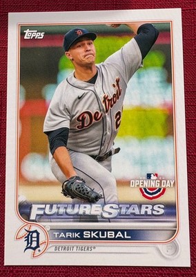 2022 TOPPS OPENING DAY 1-220 CARDS....UPICK! COMPLETE YOUR SET!