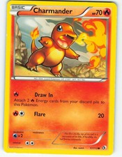 Charmander - 17/113 Legendary Treasures - Pokémon TCG - 2013 on eBay