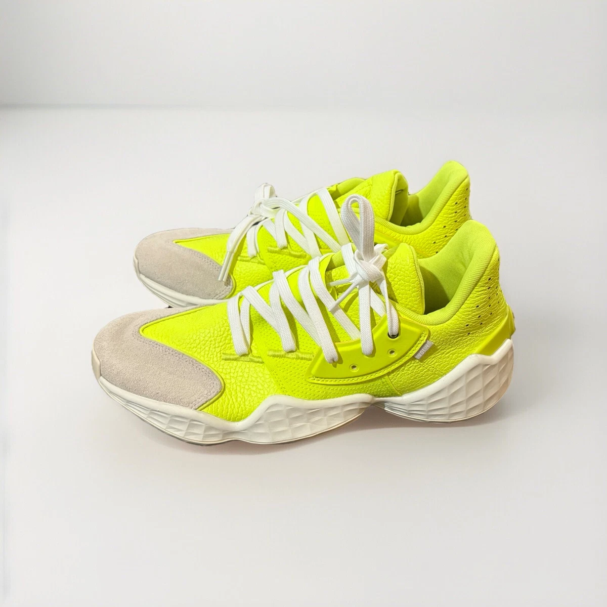 adidas Harden Vol. 4 DP Solar Yellow for Sale | Authenticity