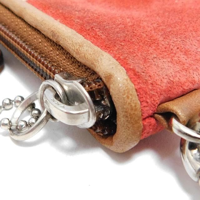 COACH Pouch Patchwork Leather Multicolor - image 8