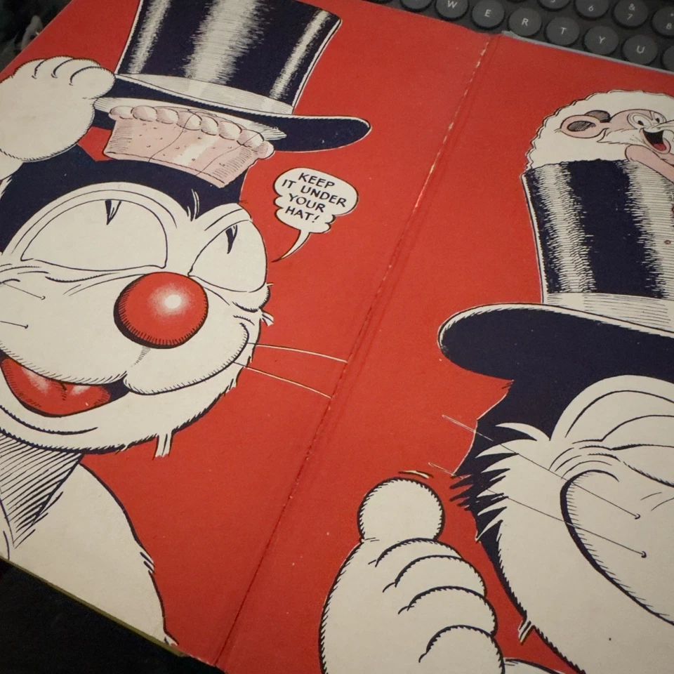 The Dandy Book 1966 - Nice Copy - Image 3 of 4