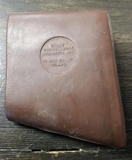 Buddy Schoellkopf Black Sheep Brand Slip On Gun Recoil Pad