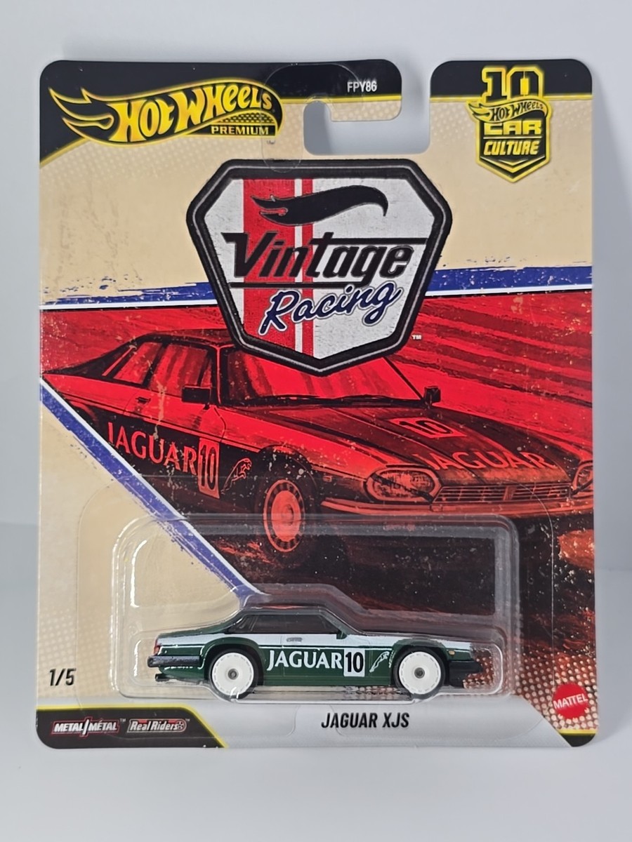 Hot Wheels premium Jaguar XJS | eBay