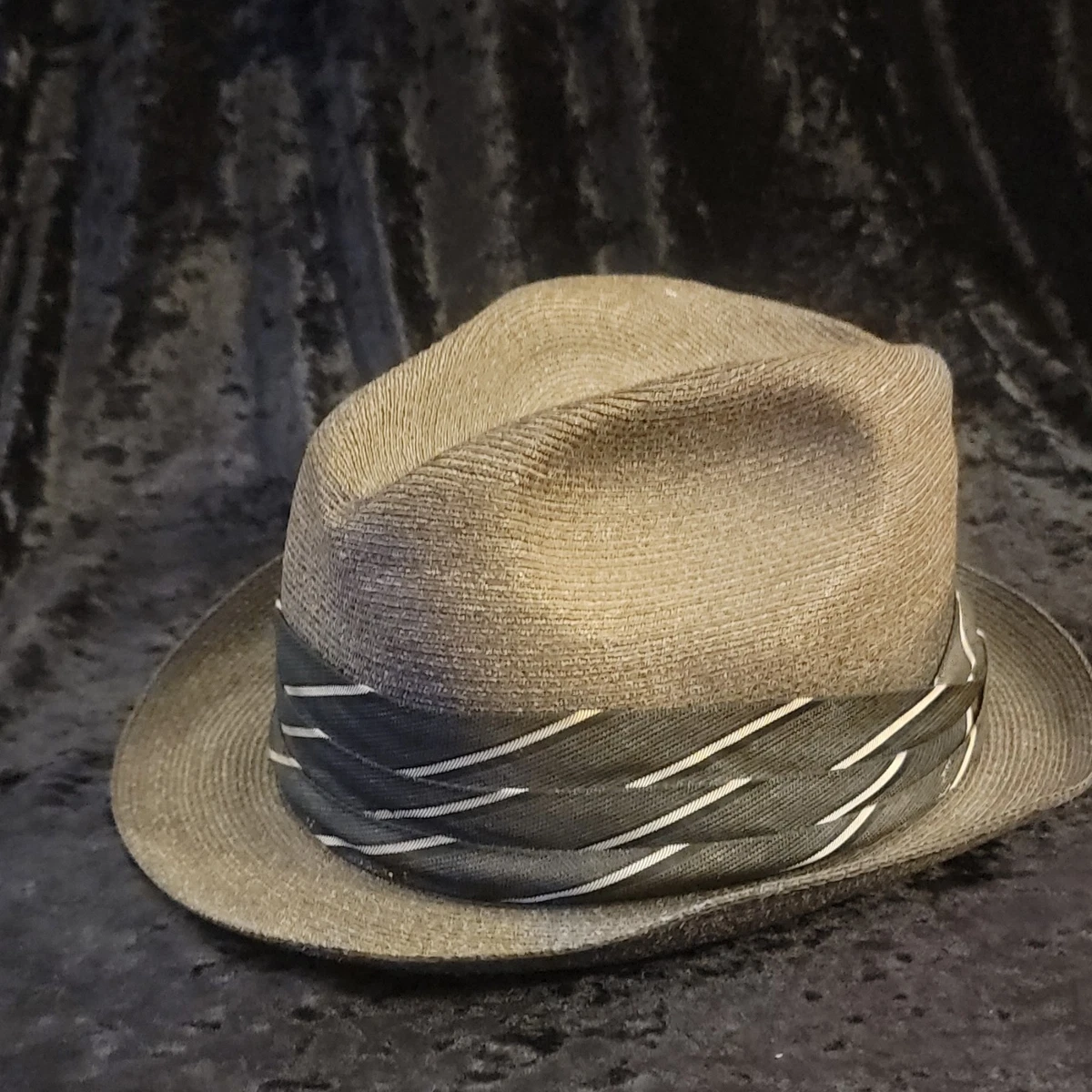 Dobbs Fedora Vintage Hats for Men for sale - eBay