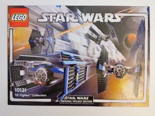 LEGO Istruzioni di Costruzione / Star Wars - Exo Force - Tecnica - Batman - City