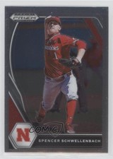 2021 Panini Prizm Draft Picks Spencer Schwellenbach #PDP59 h6c