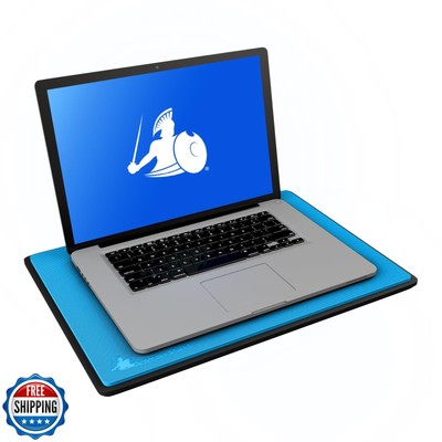 DefenderShield Laptop Pad for EMF Protection   DefenderPad EMF Blocker Pad Th