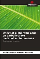 Effect Of Gibberellic Acid On Carbohydrate Metabolism In Bananas Rossetto Buch