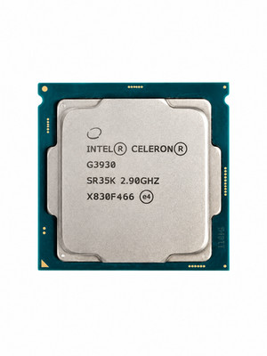 Intel  Celeron  Prozessor G3930 SR35K 2,90GHZ 2MB LGA 1151 2-Core CPU