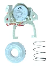 Choice Parts Washer Actuator, Spring, and Clutch Kit for GE WH03X30517