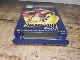NES Darkwing Duck inkl. OVP & Anleitung CiB 