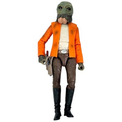 Star Wars Black Series Ponda Baba Complete 6'' Figure A New Hope 2021 Hasbro