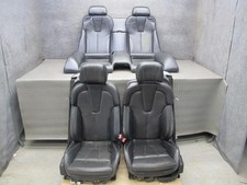 2012-2015 Bmw F12 M6 Conv Front Rear Comfort Heated Vented Leather Seat Set