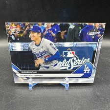 Shohei Ohtani Sp Ws 1 Card Prices | Shohei Ohtani Sp Ws 1 Card List