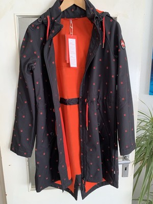 Blutsgeschwister Mantel Softshell L