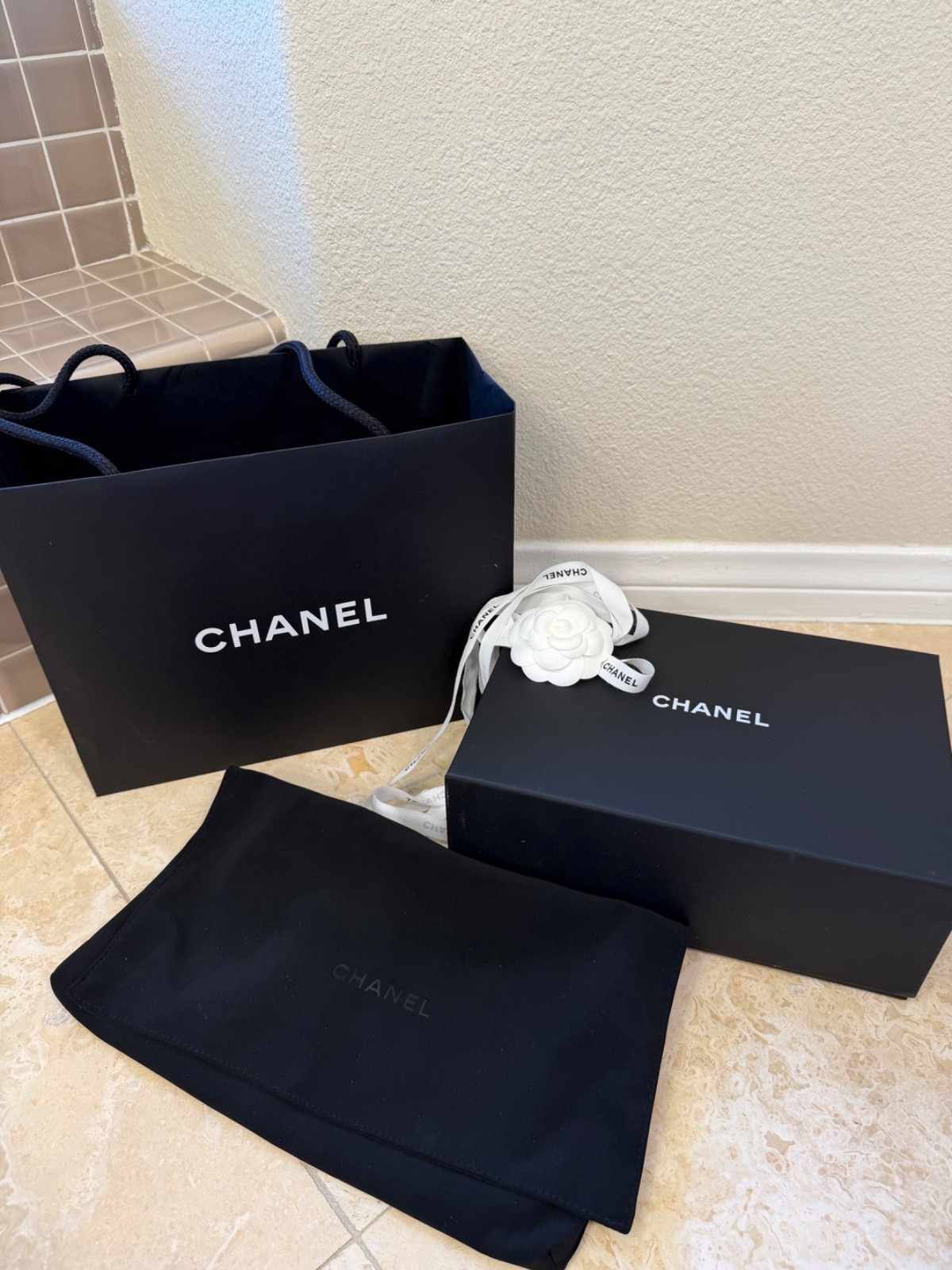 chanel backpack - image 23