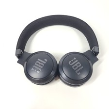 JBL Live 460NC Wireless On-Ear Noise Cancelling Headphones - Black