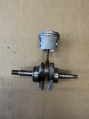 Original Stihl 032 Kurbelwelle mit Kolben