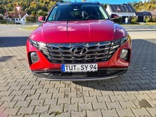 Hyundai Tucson Mild Hybrid 2020