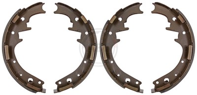 A.B.S. 40581 Bremsbackensatz for FORD USA LINCOLN MERCURY