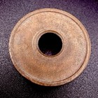 Blank Brass Token w/ Center Hole Unidentified Numista N#460878 Coin — photo 1