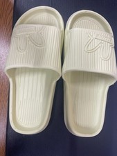 Women's Indoor Anti-Slip  Odor-Resistant Plastic Slippers For Home GREEN ,EU 36