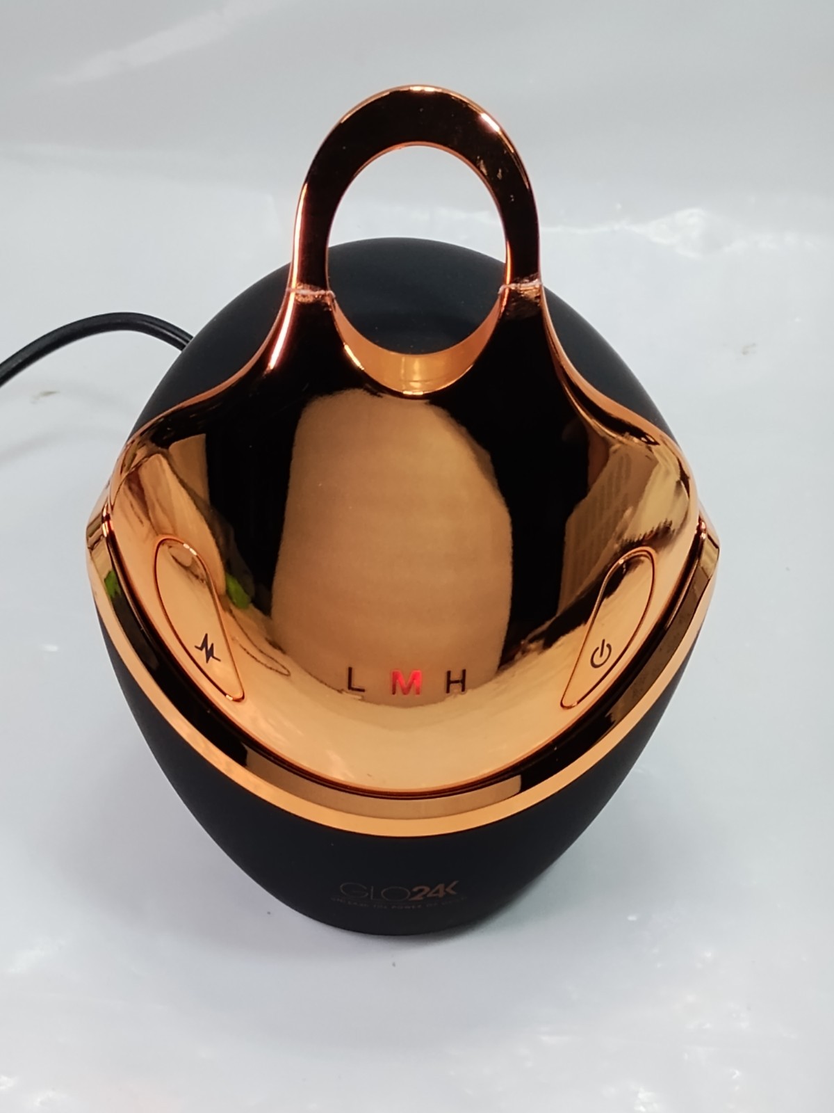 GLO 24K 3D SPA PRO MASSAGER+ Face And Body Multi Level LED, Heat & Speeds *READ