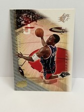 Steve Francis Upper Deck 2000-01 SPx #29 Houston Rockets NBA Basketball