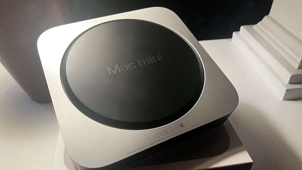 Apple◆◆アップル Mac Mini M2 2023 A2686◆◆ 2023 Apple Mac Mini M2 3.5GHz 8GB RAM 512GB SSD Space Gray